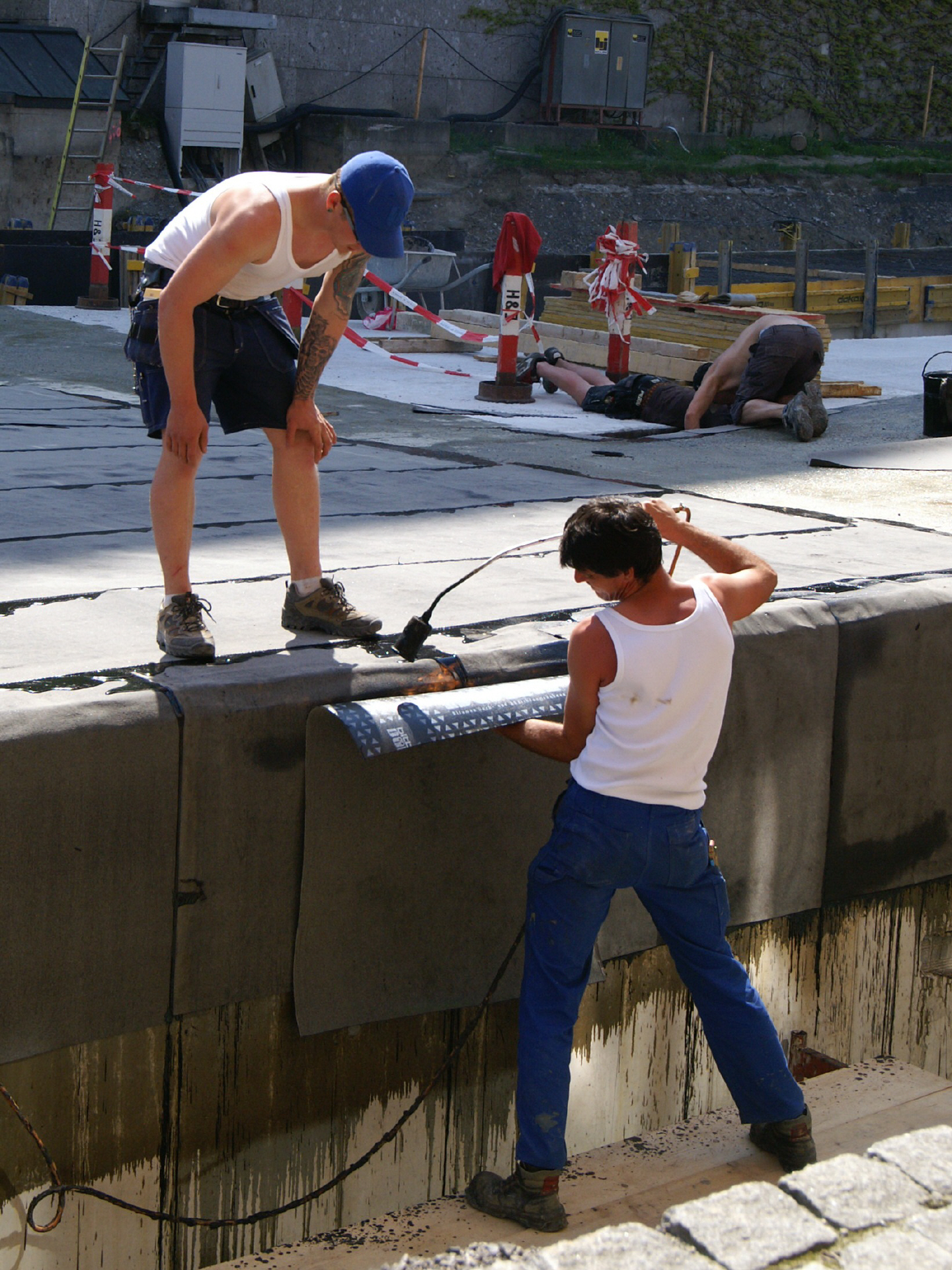 Kellersanierung | FACHPRESSEDIENST CREMER